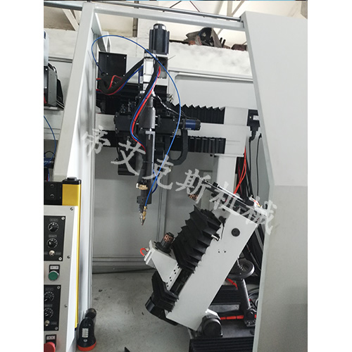 自動轉(zhuǎn)盤焊接機